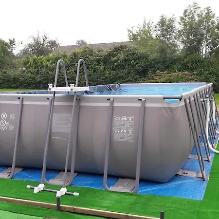 Feriehus Maison De Charme En Normandie