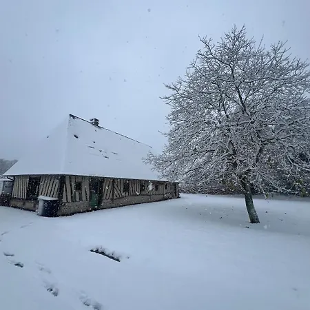 Maison De Charme En Normandie Feriehus Conteville (Eure)