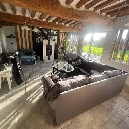 Maison De Charme En Normandie Feriehus
