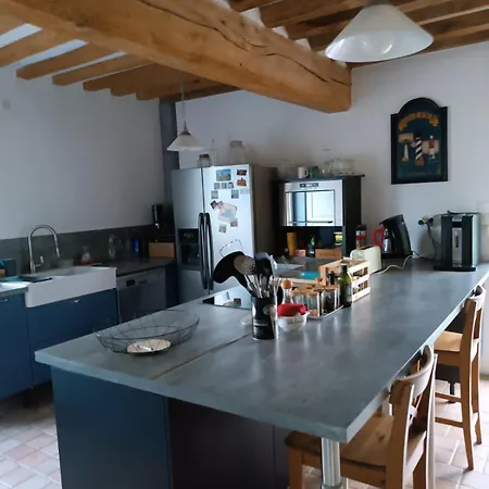 Maison De Charme En Normandie * Conteville (Eure)