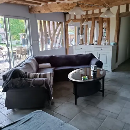 Maison De Charme En Normandie Holiday home