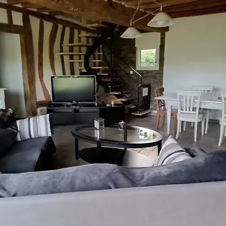 Feriehus Maison De Charme En Normandie Conteville (Eure)
