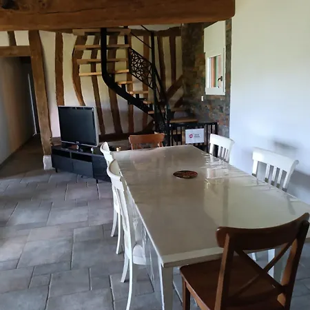 Feriehus Maison De Charme En Normandie Conteville (Eure)